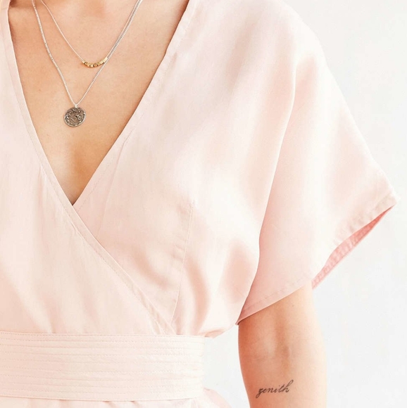 Shakuhachi Isabella Wrap Dress - Picture 4 of 4